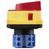 TRU COMPONENTS TC-LW26-20 GS20/04-2 silový vypínač 20 A 690 V 1 x 90 ° žlutá, červená 1 ks