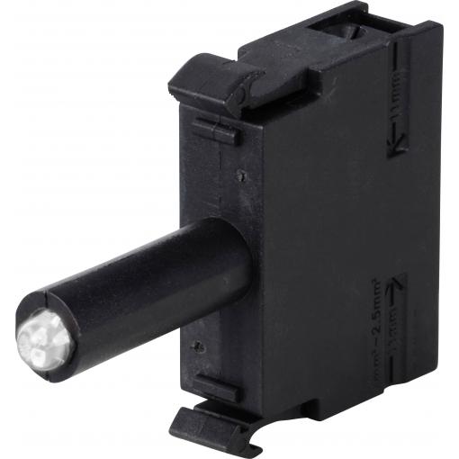 TRU COMPONENTS LED-W/12-24V MODULE LED dioda bílá 12 V/AC, 12 V/DC, 24 V/AC, 24 V/DC 1 ks