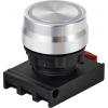 TRU COMPONENTS TC-12835252 ONPOW26BK-ZE/W tlačítko - čelní prvek tlačítko 1 ks