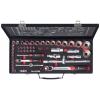 TOOLCRAFT TO-9626409 sada s ráčnou 1/4 (6,3 mm), 1/2 Vnější délka44.5 cm