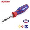 WorkPro sada šroubováků PH2, 1/4 , PH1, 3/16 (4.8 mm)
