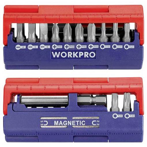 WorkPro Univerzální sada bitů PH0, PH1, PH2