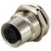 TRU COMPONENTS Vestavná zásuvka pro čidlo/aktuátor, TC-12833196, piny: 3, 1 ks