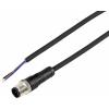 TRU COMPONENTS připojovací kabel pro senzory - aktory, TC-12833168, piny: 3, 10 m, 1 ks
