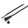 TRU COMPONENTS připojovací kabel pro senzory - aktory, TC-12833156, piny: 4, 2 m, 1 ks