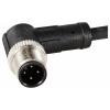 TRU COMPONENTS připojovací kabel pro senzory - aktory, TC-12833136, piny: 4, 2 m, 1 ks