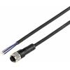TRU COMPONENTS připojovací kabel pro senzory - aktory, TC-12833108, piny: 5, 2 m, 1 ks