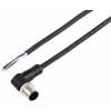 TRU COMPONENTS připojovací kabel pro senzory - aktory, TC-12833100, piny: 4, 5 m, 1 ks