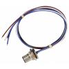 TRU COMPONENTS Vestavná zástrčka pro čidlo/aktuátor, TC-12833072, piny: 4, 0.5 m, 1 ks