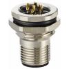 TRU COMPONENTS Vestavná zástrčka pro čidlo/aktuátor, TC-12833064, piny: 4, 1 ks
