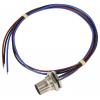 TRU COMPONENTS Vestavná zástrčka pro čidlo/aktuátor, TC-12833060, piny: 3, 0.5 m, 1 ks