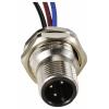 TRU COMPONENTS Vestavná zástrčka pro čidlo/aktuátor, TC-12833060, piny: 3, 0.5 m, 1 ks