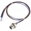 TRU COMPONENTS Vestavná zásuvka pro čidlo/aktuátor, TC-12833044, piny: 5, 0.5 m, 1 ks