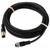 TRU COMPONENTS Prodlužovací kabel pro čidlo/aktuátor, TC-12833004, piny: 5, 5 m, 1 ks
