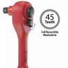 TOOLCRAFT 23003-20 nástrčný klíč (ořech), metrický, TO-9624936