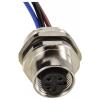 TRU COMPONENTS Vestavná zásuvka pro čidlo/aktuátor, TC-12833212, piny: 3, 0.5 m, 1 ks