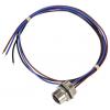 TRU COMPONENTS Vestavná zásuvka pro čidlo/aktuátor, TC-12833212, piny: 3, 0.5 m, 1 ks