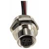 TRU COMPONENTS Vestavná zásuvka pro čidlo/aktuátor, TC-12833216, piny: 4, 0.5 m, 1 ks