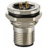 TRU COMPONENTS Vestavná zástrčka pro čidlo/aktuátor, TC-12833200, piny: 3, 1 ks