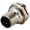 TRU COMPONENTS Vestavná zástrčka pro čidlo/aktuátor, TC-12833200, piny: 3, 1 ks