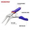 WorkPro WP231076 kleště samosvorné 230 mm