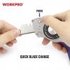 WorkPro WP211013 Workpro řezací nůž 1 ks