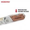 WorkPro WP211014 WorkPro skládací univerzální nůž 1 ks