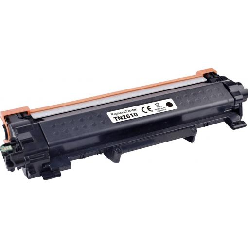 Renkforce Toner náhradní Brother TN-2510 kompatibilní černá 1200 Seiten RF-BTN2510 RF-6414462