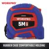 WorkPro WP261009 svinovací metr 5 m Nylon