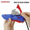 WorkPro WP213010 Bezpečnostní nůž WorkPro 1 ks