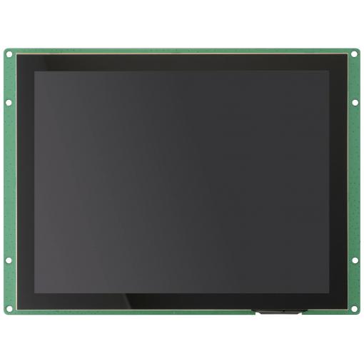 TRU COMPONENTS LCD displej 1024 x 768 Pixel (š x v x h) 200 x 150 x 27 mm HMI modul CTP
