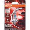 Osram Automotive 64210NL-1BL halogenová autožárovka Night Breaker® Laser Next Generation H7 55 W 12 V