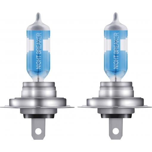 Osram Automotive 64210NL-2HB halogenová autožárovka Night Breaker® Laser Next Generation H7 55 W 12 V