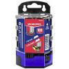 WorkPro WP213004 Univerzální měřicí čepele Workpro 100ks sk2 1 ks