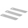 WorkPro WP212004 Odlamovací čepele Workpro 10pc 18 mm sk2 10 ks