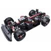 MJX Hyper GO černá střídavý (Brushless) 1:14 RC model auta elektrický Rally 4WD (4x4) RtR 2,4 GHz vč. akumulátorů a kabelu k nabíjení, se světelným efektem