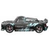 MJX Hyper GO černá střídavý (Brushless) 1:14 RC model auta elektrický Rally 4WD (4x4) RtR 2,4 GHz vč. akumulátorů a kabelu k nabíjení, se světelným efektem