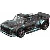 MJX Hyper GO černá střídavý (Brushless) 1:14 RC model auta elektrický Rally 4WD (4x4) RtR 2,4 GHz vč. akumulátorů a kabelu k nabíjení, se světelným efektem