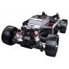 MJX Hyper GO černá střídavý (Brushless) 1:14 RC model auta elektrický Rally 4WD (4x4) RtR 2,4 GHz vč. akumulátorů a kabelu k nabíjení, se světelným efektem