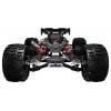 MJX Hyper GO černá, zlatá střídavý (Brushless) 1:14 RC model auta elektrický Truggy 4WD (4x4) RtR 2,4 GHz vč. akumulátorů a nabíječky , vč. doplňkové karoserie