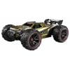 MJX Hyper GO černá, zlatá střídavý (Brushless) 1:14 RC model auta elektrický Truggy 4WD (4x4) RtR 2,4 GHz vč. akumulátorů a nabíječky , vč. doplňkové karoserie