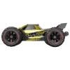 MJX Hyper GO černá, zlatá střídavý (Brushless) 1:14 RC model auta elektrický Truggy 4WD (4x4) RtR 2,4 GHz vč. akumulátorů a nabíječky , vč. doplňkové karoserie