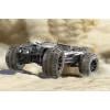 MJX Hyper GO černá, zlatá střídavý (Brushless) 1:14 RC model auta elektrický Truggy 4WD (4x4) RtR 2,4 GHz vč. akumulátorů a nabíječky , vč. doplňkové karoserie