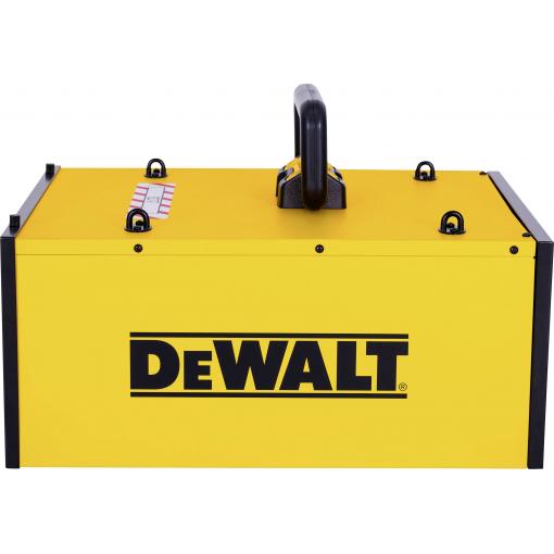 DEWALT čistička vzduchu, DWXAF201, 28 m², žlutočerná