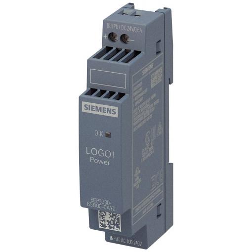 Siemens 6EP3330-6SB00-0AY0 síťový zdroj na DIN lištu Obsah 1 ks