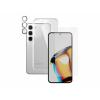 PanzerGlass PANZERB0433+7315 ochranné sklo na displej smartphonu Samsung Galaxy S23 1 ks Chránící proti otiskům prstů, antibakteriální, odolné vůči poškrábání