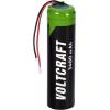 VOLTCRAFT VC-18650PCM speciální akumulátor 18650 s kabelem lithiová 3.6 V 3400 mAh 1 ks