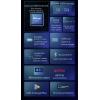 Goovis D4-H1 Streaming Media Player 4K