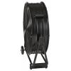 Sygonix podlahový ventilátor 330 W (Ø x v) 745 mm x 776 mm černá natáčecí