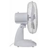 Sygonix stolní ventilátor 40 W (Ø x v) 237 mm x 460 mm bílá